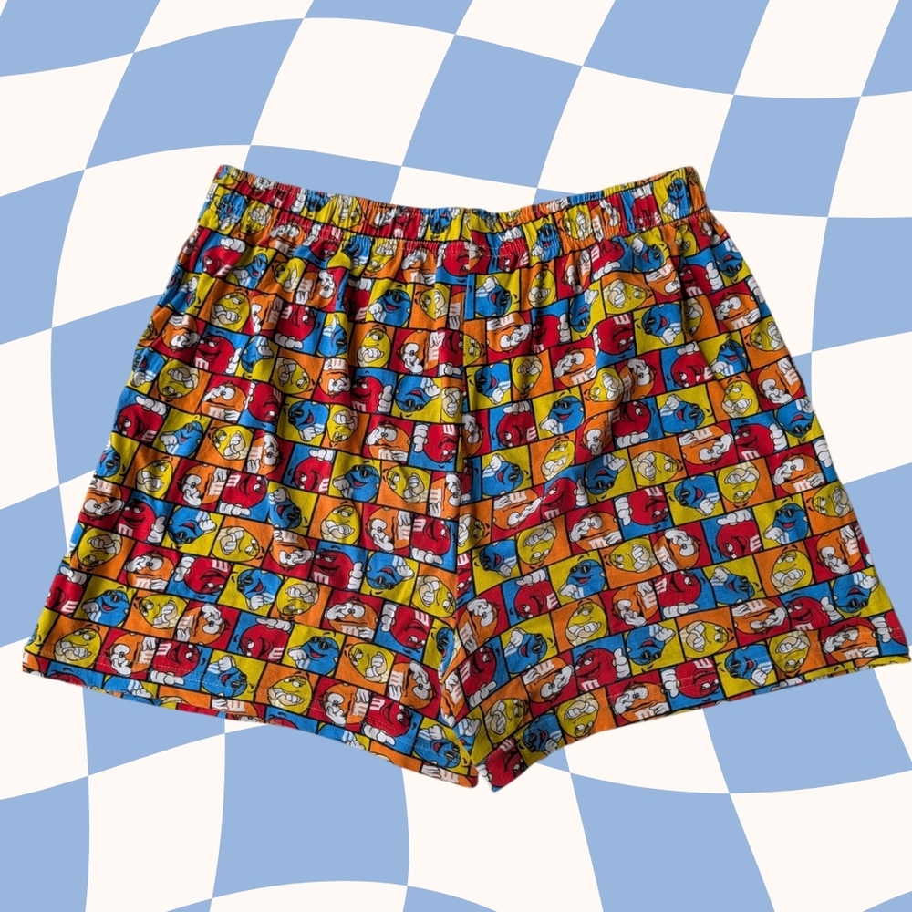 M&M'S Boxers / Boxer Shorts / M&M's Shorts